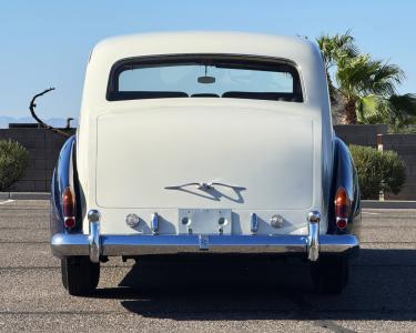 1965 Rolls - Royce Phantom V