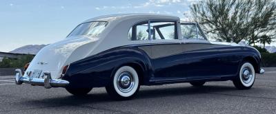 1965 Rolls - Royce Phantom V
