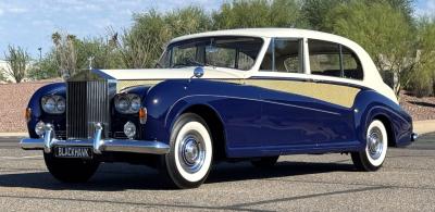 1965 Rolls - Royce Phantom V