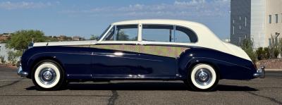 1965 Rolls - Royce Phantom V