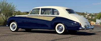 1965 Rolls - Royce Phantom V