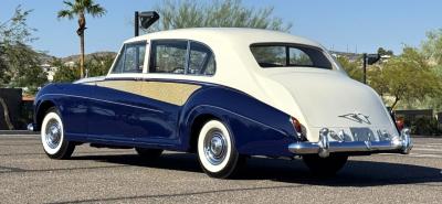 1965 Rolls - Royce Phantom V