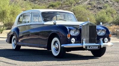 1965 Rolls - Royce Phantom V