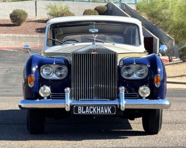 1965 Rolls - Royce Phantom V