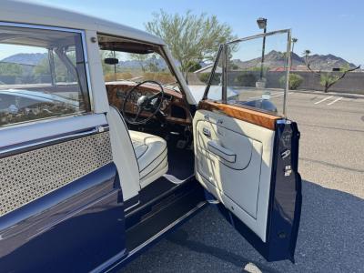 1965 Rolls - Royce Phantom V