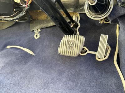 1965 Rolls - Royce Phantom V