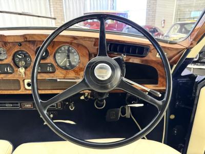 1965 Rolls - Royce Phantom V