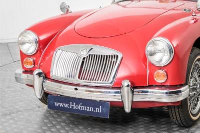 1961 MG A 1600