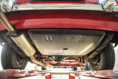 1966 MG B MGB overdrive chroom spaakwielen