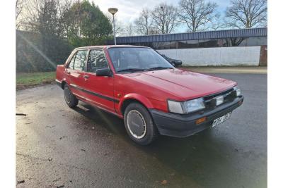 1986 Toyota Corolla