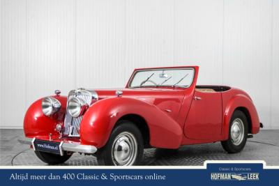 1947 Triumph 1800 Roadster 6 cilinder overdrive
