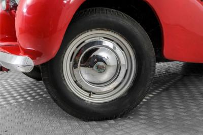 1947 Triumph 1800 Roadster 6 cilinder overdrive