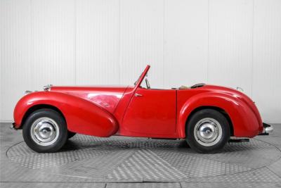 1947 Triumph 1800 Roadster 6 cilinder overdrive