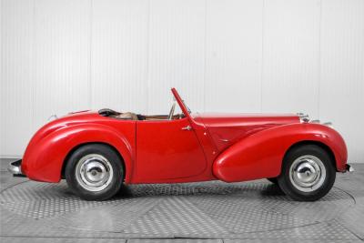 1947 Triumph 1800 Roadster 6 cilinder overdrive