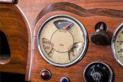 1947 Triumph 1800 Roadster 6 cilinder overdrive