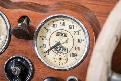 1947 Triumph 1800 Roadster 6 cilinder overdrive