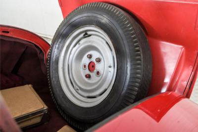 1947 Triumph 1800 Roadster 6 cilinder overdrive