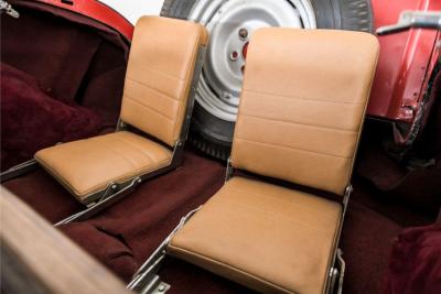 1947 Triumph 1800 Roadster 6 cilinder overdrive