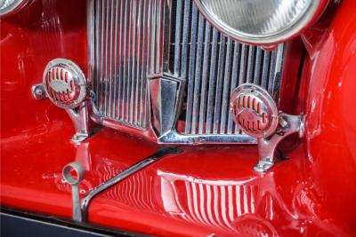 1947 Triumph 1800 Roadster 6 cilinder overdrive