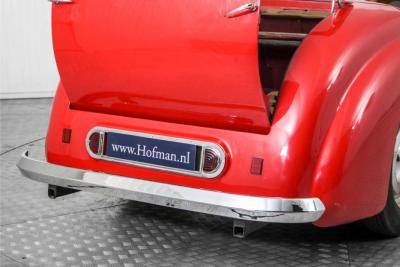 1947 Triumph 1800 Roadster 6 cilinder overdrive