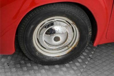 1947 Triumph 1800 Roadster 6 cilinder overdrive