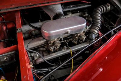 1947 Triumph 1800 Roadster 6 cilinder overdrive