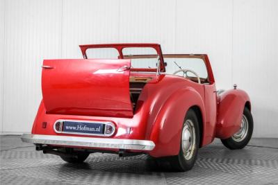 1947 Triumph 1800 Roadster 6 cilinder overdrive
