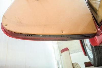 1947 Triumph 1800 Roadster 6 cilinder overdrive