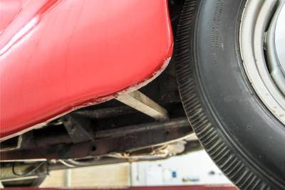 1947 Triumph 1800 Roadster 6 cilinder overdrive