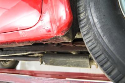 1947 Triumph 1800 Roadster 6 cilinder overdrive