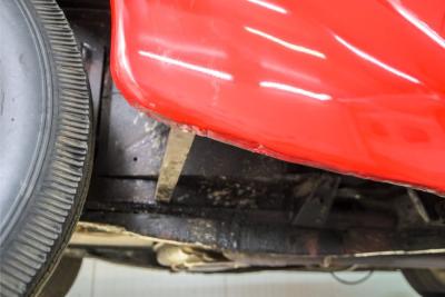 1947 Triumph 1800 Roadster 6 cilinder overdrive