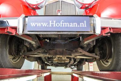 1947 Triumph 1800 Roadster 6 cilinder overdrive