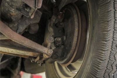 1947 Triumph 1800 Roadster 6 cilinder overdrive