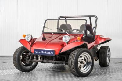 1969 Volkswagen Buggy Ruska Meyers Manx