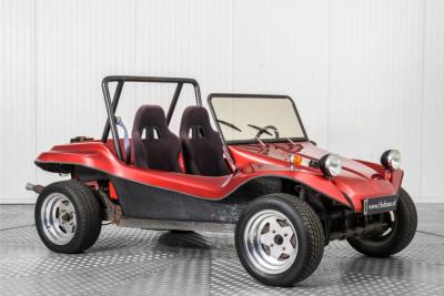 1969 Volkswagen Buggy Ruska Meyers Manx