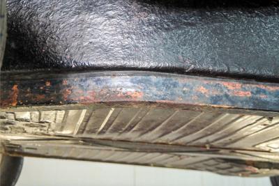 1969 Volkswagen Buggy Ruska Meyers Manx