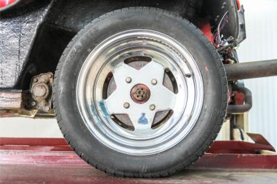 1969 Volkswagen Buggy Ruska Meyers Manx