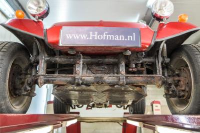 1969 Volkswagen Buggy Ruska Meyers Manx