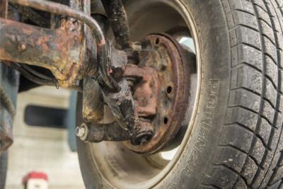 1969 Volkswagen Buggy Ruska Meyers Manx