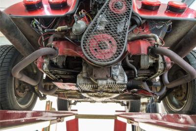 1969 Volkswagen Buggy Ruska Meyers Manx