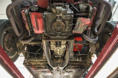 1969 Volkswagen Buggy Ruska Meyers Manx