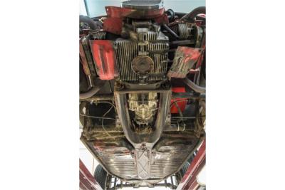 1969 Volkswagen Buggy Ruska Meyers Manx