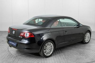 2009 Volkswagen Eos