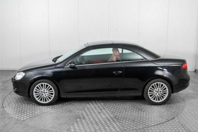 2009 Volkswagen Eos