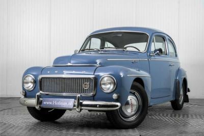 1960 Volvo PV544 katterug