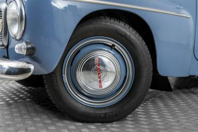 1960 Volvo PV544 katterug