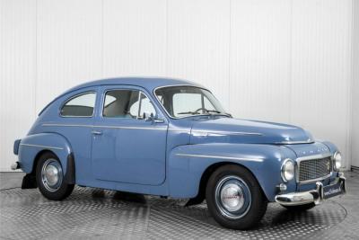 1960 Volvo PV544 katterug