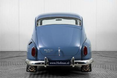 1960 Volvo PV544 katterug