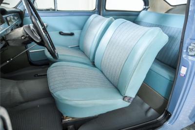 1960 Volvo PV544 katterug