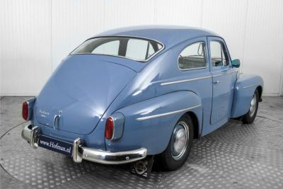 1960 Volvo PV544 katterug